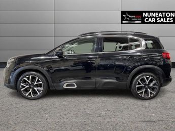 CITROEN C5 AIRCROSS 1.6 PureTech Flair Plus SUV 5dr Petrol EAT8 Euro 6 (s/s) (180 ps