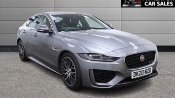 Jaguar XE 2.0 P250i R-Dynamic S Saloon 4dr Petrol Auto Euro 6 (s/s) (250 p