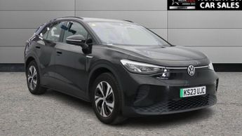VOLKSWAGEN ID.4 Pure 52kWh Life Edition SUV 5dr Electric Auto (148 ps)