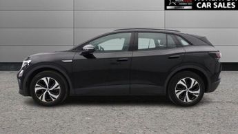 VOLKSWAGEN ID.4 Pure 52kWh Life Edition SUV 5dr Electric Auto (148 ps)