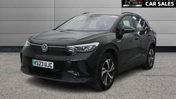 VOLKSWAGEN ID.4 Pure 52kWh Life Edition SUV 5dr Electric Auto (148 ps)