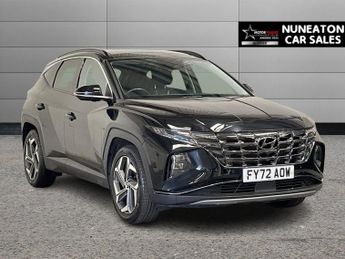 Hyundai Tucson 1.6 T-GDi Ultimate SUV 5dr Petrol Manual Euro 6 (s/s) (150 ps)