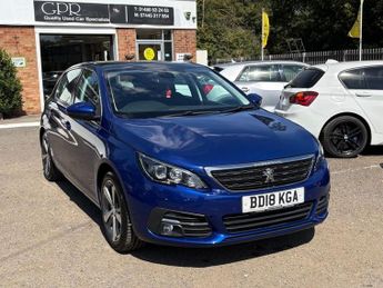 Peugeot 308 1.2 PureTech GPF Allure Hatchback 5dr Petrol Manual Euro 6 (s/s)