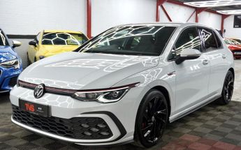 VOLKSWAGEN GOLF 2.0 TSI GTI Hatchback 5dr Petrol DSG Euro 6 (s/s) (245 ps)