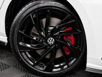 VOLKSWAGEN GOLF 2.0 TSI GTI Hatchback 5dr Petrol DSG Euro 6 (s/s) (245 ps)