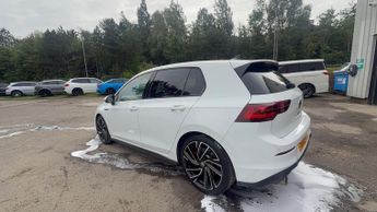 VOLKSWAGEN GOLF 2.0 TSI GTI Hatchback 5dr Petrol DSG Euro 6 (s/s) (245 ps)