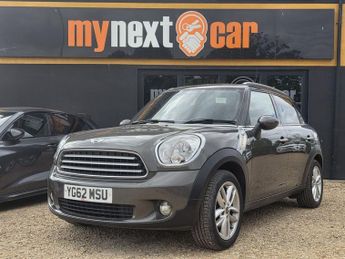 MINI Countryman 1.6 Cooper SUV 5dr Petrol Manual Euro 5 (s/s) (122 ps)