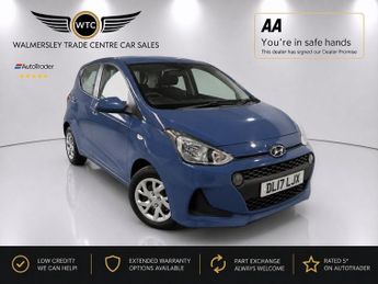 Hyundai I10 1.0 SE Hatchback 5dr Petrol Manual Euro 6 (66 ps)