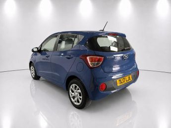 HYUNDAI I10 1.0 SE Hatchback 5dr Petrol Manual Euro 6 (66 ps)