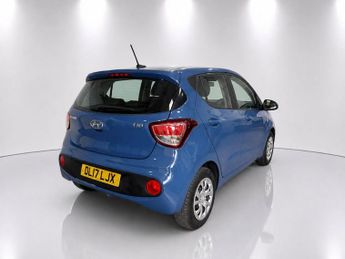 HYUNDAI I10 1.0 SE Hatchback 5dr Petrol Manual Euro 6 (66 ps)