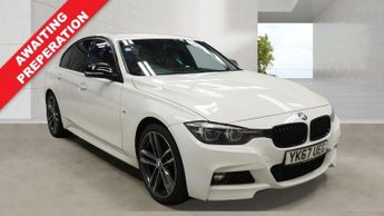 BMW 3 Series 2.0 320d M Sport Shadow Edition Saloon 4dr Diesel Manual Euro 6 