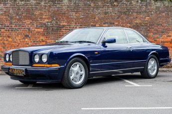 Bentley Continental 6.8  2dr Petrol Automatic
