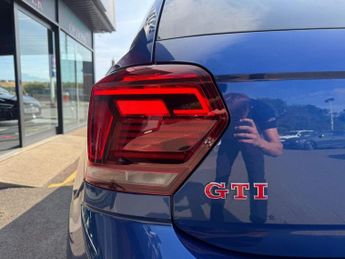 VOLKSWAGEN POLO 2.0 TSI GPF GTI+ Hatchback 5dr Petrol DSG Euro 6 (s/s) (200 ps) 