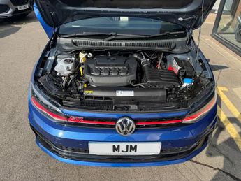 VOLKSWAGEN POLO 2.0 TSI GPF GTI+ Hatchback 5dr Petrol DSG Euro 6 (s/s) (200 ps) 