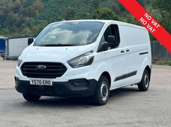 Ford Transit 2.0 300 EcoBlue Leader Panel Van 5dr Diesel Manual L2 H1 Euro 6 