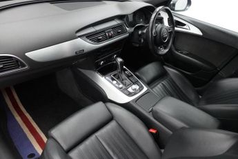 AUDI A6 AVANT 3.0 TDI V6 S line Estate 5dr Diesel S Tronic Euro 6 (s/s) (218 p