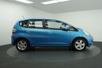 HONDA JAZZ 1.4 i-VTEC ES Hatchback 5dr Petrol i SHIFT Euro 5 (99 ps)