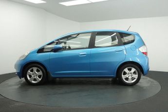 HONDA JAZZ 1.4 i-VTEC ES Hatchback 5dr Petrol i SHIFT Euro 5 (99 ps)