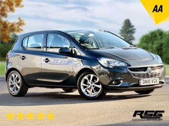 Vauxhall Corsa 1.4i ecoTEC SRi Hatchback 5dr Petrol Manual Euro 6 (90 ps)