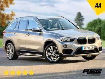BMW X1 1.5 18i GPF Sport SUV 5dr Petrol DCT sDrive Euro 6 (s/s) (140 ps