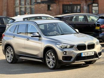 BMW X1 1.5 18i GPF Sport SUV 5dr Petrol DCT sDrive Euro 6 (s/s) (140 ps