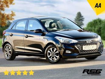 Hyundai I20 1.0 T-GDi SE Hatchback 5dr Petrol Manual Euro 6 (s/s) (100 ps)