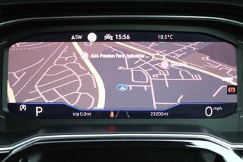 VOLKSWAGEN POLO 1.0 TSI R-LINE 5 DOOR