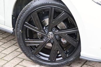 VOLKSWAGEN POLO 1.0 TSI R-LINE 5 DOOR
