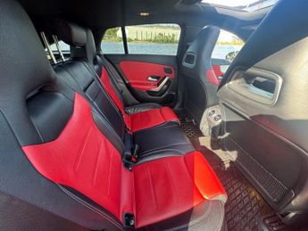 MERCEDES-BENZ CLA 1.3 CLA180 AMG Line (Premium Plus 2) Shooting Brake 5dr Petrol 7