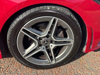 MERCEDES-BENZ CLA 1.3 CLA180 AMG Line (Premium Plus 2) Shooting Brake 5dr Petrol 7