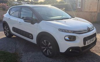 Citroen C3 1.2 PureTech GPF Flair Hatchback 5dr Petrol EAT6 Euro 6 (s/s) (1