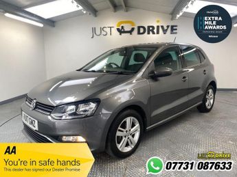 Volkswagen Polo 1.2 TSI BlueMotion Tech Match Edition Hatchback 5dr Petrol Manua