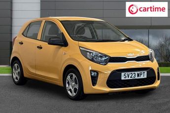 Kia Picanto 1.0 DPi 1 Hatchback 5dr Petrol Manual Euro 6 (s/s) (66 bhp) Adva