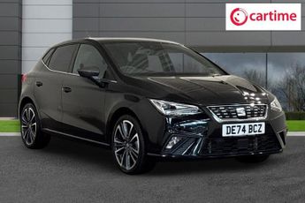 SEAT Ibiza 1.0 TSI XCELLENCE Lux Hatchback 5dr Petrol DSG Euro 6 (s/s) (115