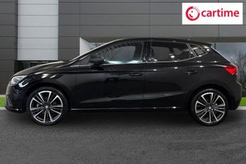 SEAT IBIZA 1.0 TSI XCELLENCE Lux Hatchback 5dr Petrol DSG Euro 6 (s/s) (115