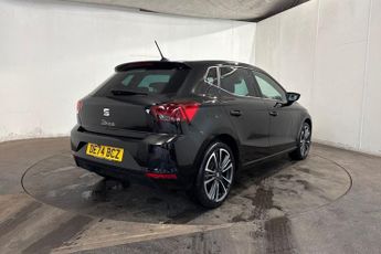 SEAT IBIZA 1.0 TSI XCELLENCE Lux Hatchback 5dr Petrol DSG Euro 6 (s/s) (115