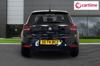 SEAT IBIZA 1.0 TSI XCELLENCE Lux Hatchback 5dr Petrol DSG Euro 6 (s/s) (115