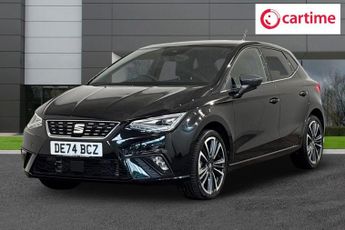 SEAT IBIZA 1.0 TSI XCELLENCE Lux Hatchback 5dr Petrol DSG Euro 6 (s/s) (115