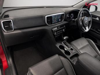 KIA SPORTAGE 1.6 T-GDi 4 SUV 5dr Petrol DCT AWD Euro 6 (s/s) (174 bhp) Panora