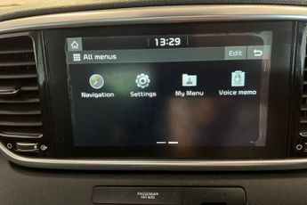 KIA SPORTAGE 1.6 T-GDi 4 SUV 5dr Petrol DCT AWD Euro 6 (s/s) (174 bhp) Panora