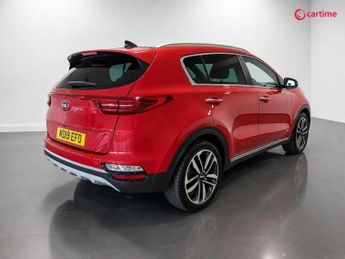 KIA SPORTAGE 1.6 T-GDi 4 SUV 5dr Petrol DCT AWD Euro 6 (s/s) (174 bhp) Panora