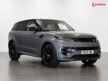 LAND ROVER RANGE ROVER SPORT 4.4 P530 V8 Autobiography SUV 5dr Petrol Auto 4WD Euro 6 (s/s) (