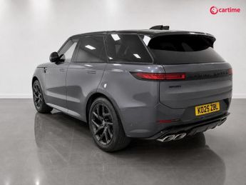 LAND ROVER RANGE ROVER SPORT 4.4 P530 V8 Autobiography SUV 5dr Petrol Auto 4WD Euro 6 (s/s) (