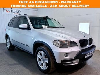 BMW X5 3.0 30d SE SUV 5dr Diesel Auto xDrive Euro 4 (235 ps)