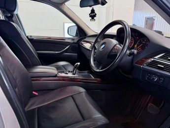 BMW X5 3.0 30d SE SUV 5dr Diesel Auto xDrive Euro 4 (235 ps)