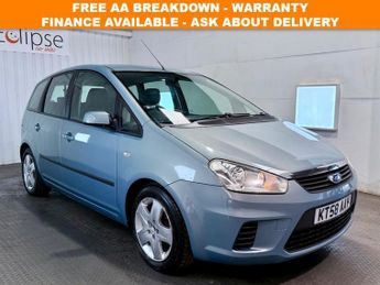 Ford C Max 1.6 16v Style MPV 5dr Petrol Manual (164 g/km, 99 bhp)