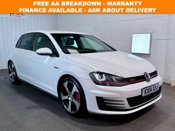 Volkswagen Golf GTi 2.0 TSI BlueMotion Tech GTI Performance Hatchback 5dr Petrol DSG