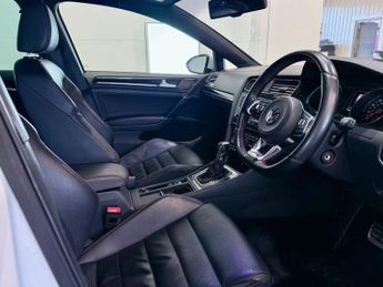 VOLKSWAGEN GOLF 2.0 TSI BlueMotion Tech GTI Performance Hatchback 5dr Petrol DSG