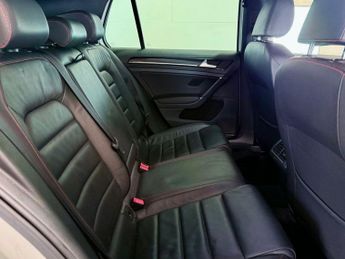 VOLKSWAGEN GOLF 2.0 TSI BlueMotion Tech GTI Performance Hatchback 5dr Petrol DSG