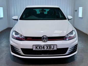 VOLKSWAGEN GOLF 2.0 TSI BlueMotion Tech GTI Performance Hatchback 5dr Petrol DSG